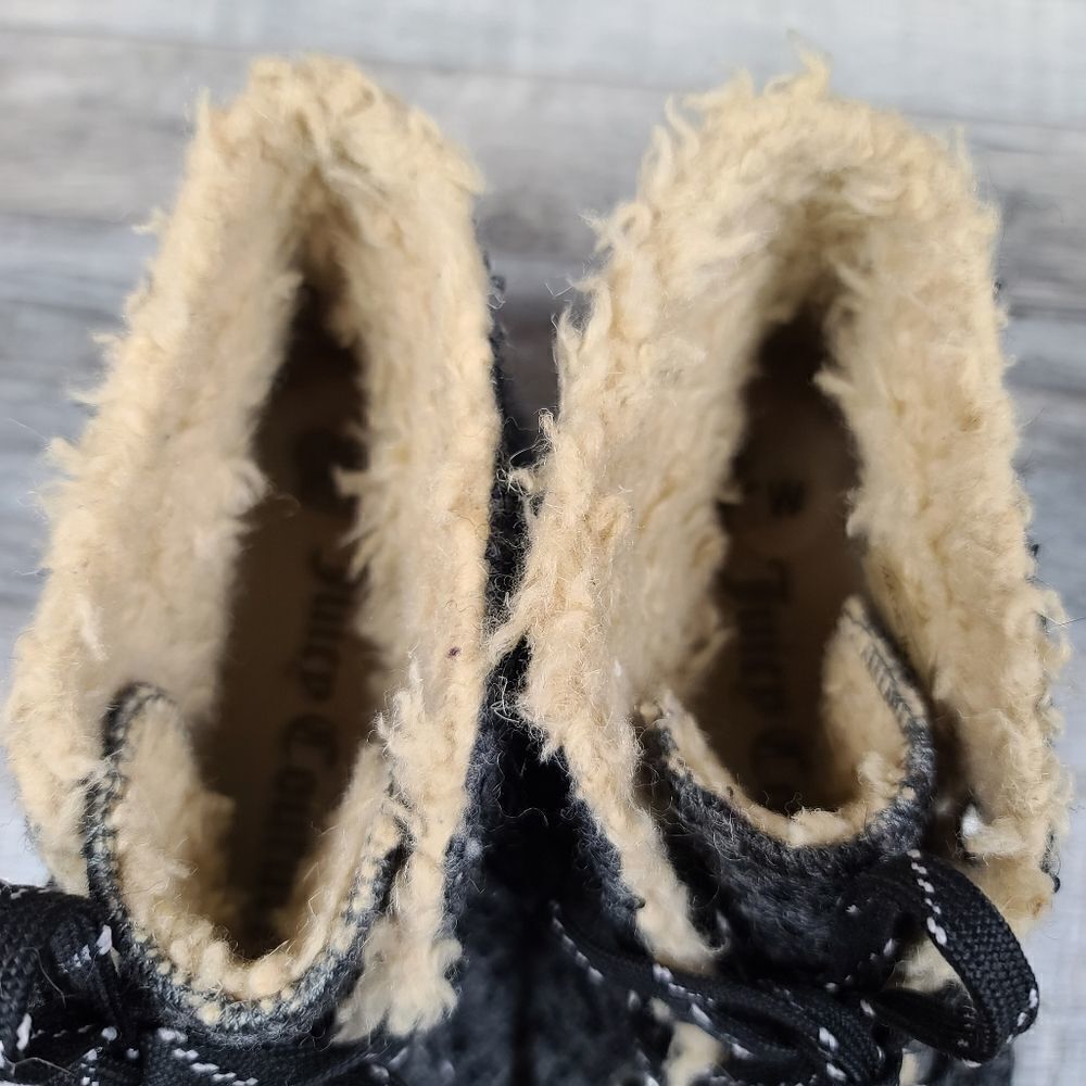 Juicy Couture Sneakers size 7 - Picture 6 of 9